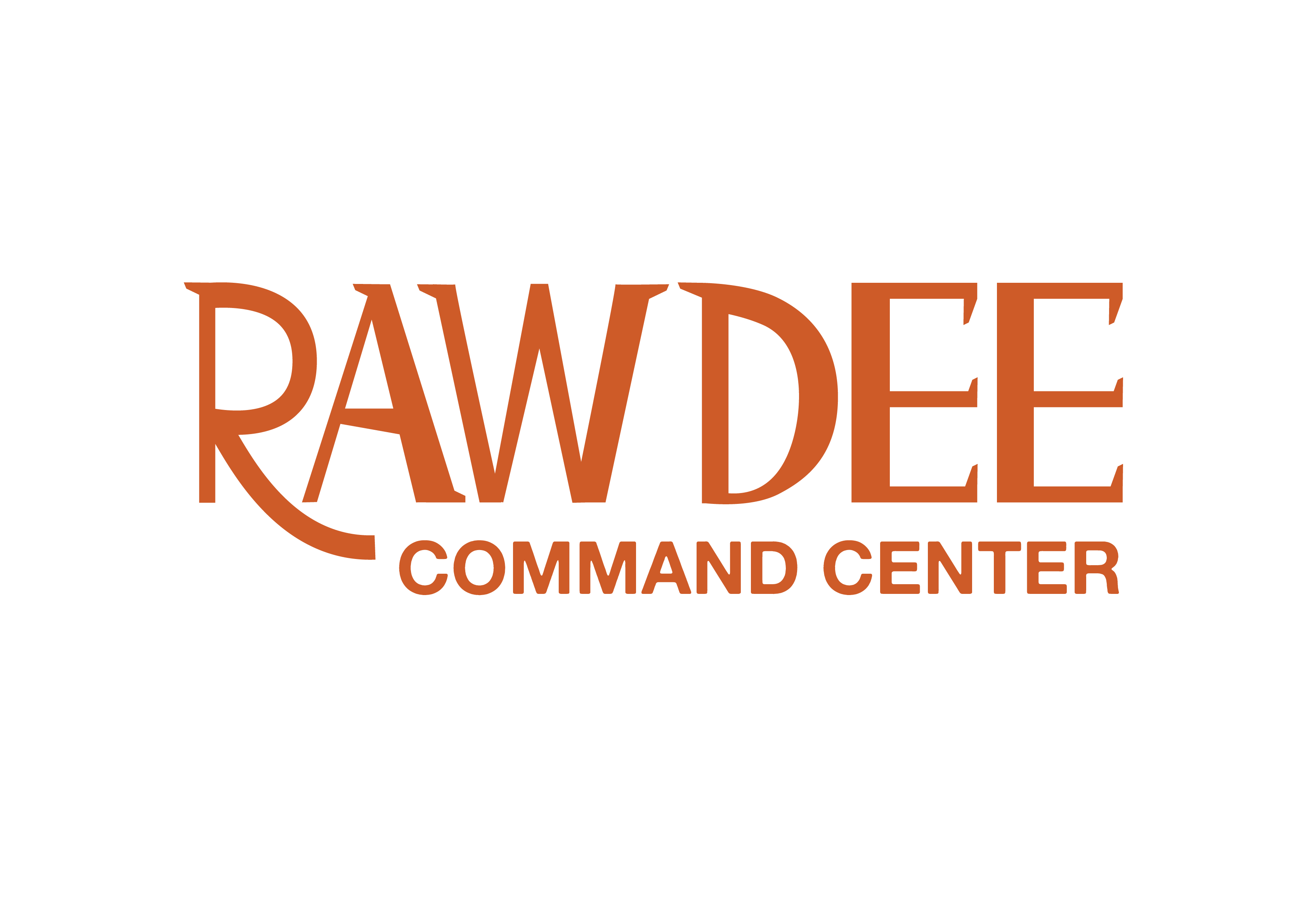 Rawdee Command Center